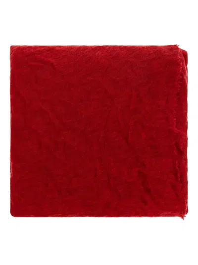 Isabel Marant Raw-edge Cashmere Scarf