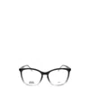 Isabel Marant Rectangle Frame Glasses In Black
