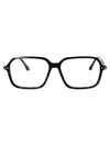 Isabel Marant Rectangular Optical Im 0233 807 In Black