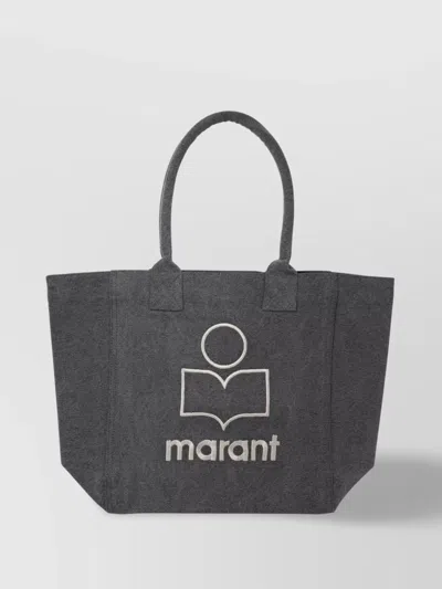 Isabel Marant Rectangular Top Handle Shoulder Bags