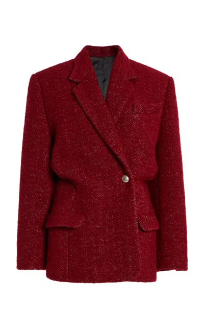ISABEL MARANT RED