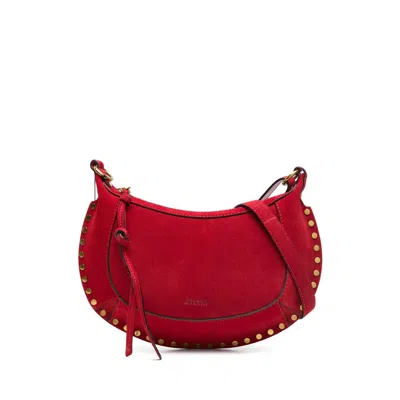 Isabel Marant Red Shoulder Bags Women