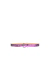 Isabel Marant Regular Belts In Pink
