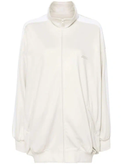 Isabel Marant Rejane Drop-shoulder Jacket In White