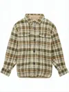 Isabel Marant Multicolor Embroidered Polyester Coat In Green
