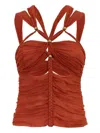 Isabel Marant Revon Silk Top