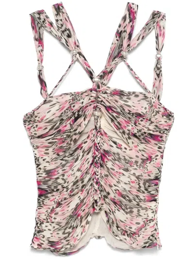 ISABEL MARANT REVON TOP