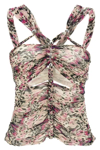 ISABEL MARANT ISABEL MARANT 'REVON' TOP