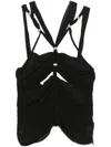 Isabel Marant Revon Top In Black