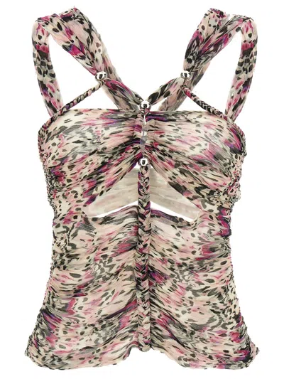 ISABEL MARANT ISABEL MARANT 'REVON' TOP
