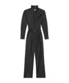 Isabel Marant Jumpsuit Rheane In Gray