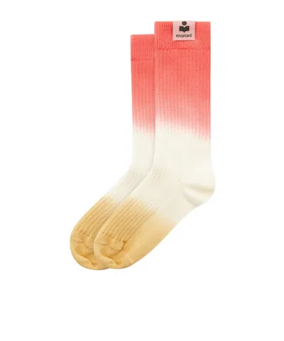 ISABEL MARANT MIZIA SOCKS