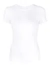 Isabel Marant Zelitos Cotton T-shirt In White