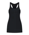 Isabel Marant Black Tenesy Tank Top In Black