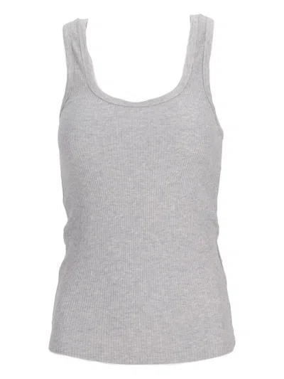 Isabel Marant Ribbed Tank Top