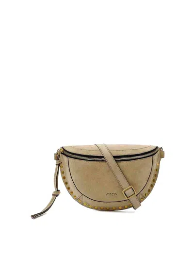 Isabel Marant Belt Bag Skano In Brown