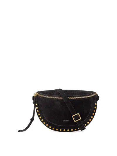 Isabel Marant Skano Belt Bag In Black