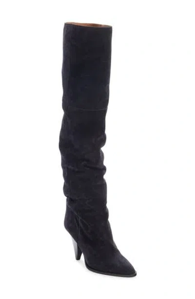 ISABEL MARANT ISABEL MARANT RIRA SCRUNCH TALL BOOT