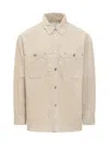 Isabel Marant Beige Ritchie Overshirt
