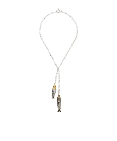 ISABEL MARANT RIVER NECKLACE