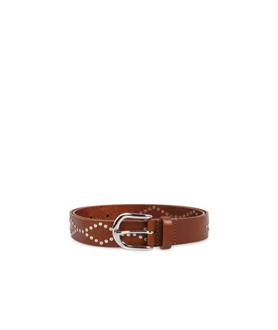 ISABEL MARANT RIVET BELT