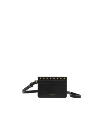 ISABEL MARANT CARD HOLDER