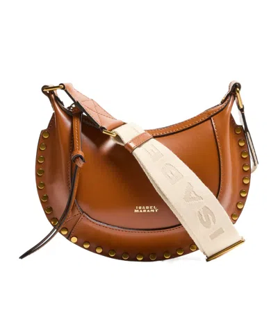 Isabel Marant Rivet Shoulder Bag