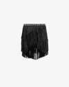 Isabel Marant Rock Carmelia In Schwarz