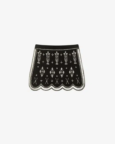ISABEL MARANT ROCK HANDORE