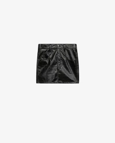 ISABEL MARANT LAVIANA SKIRT
