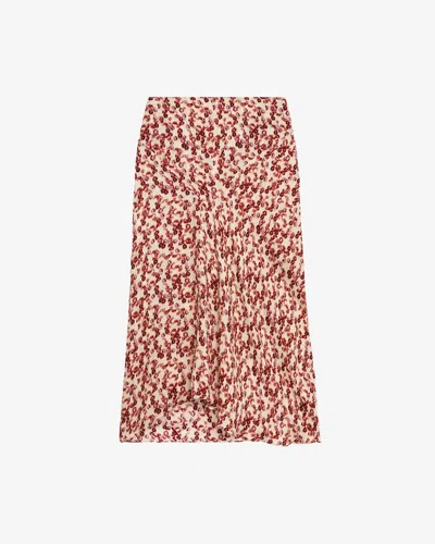 ISABEL MARANT LISANNE SKIRT