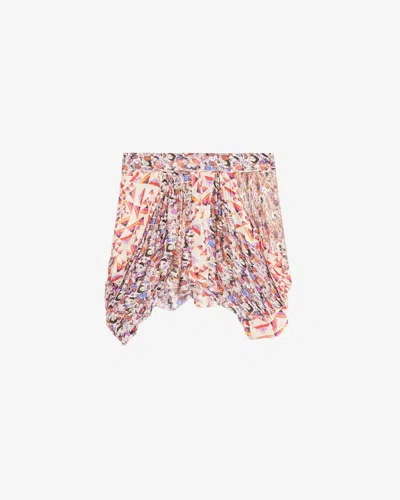Isabel Marant Rock Lovia In Multi