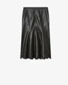 Isabel Marant Rock Nisia In Black