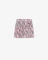 Isabel Marant Rock Roumi In Multi