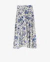 Isabel Marant Rock Sakura In Blue