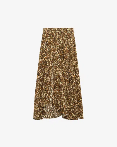 ISABEL MARANT SAKURA SKIRT