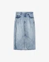 Isabel Marant Rock Tilauria In Hellblau