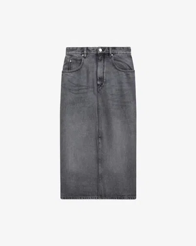 ISABEL MARANT TILAURIA SKIRT
