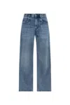 Isabel Marant Jeans With Belt Loops