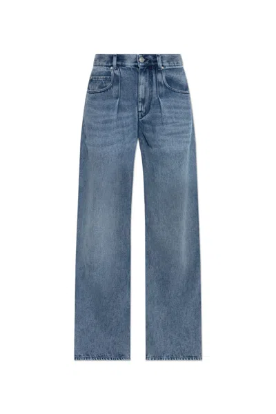 Isabel Marant Jeans With Belt Loops