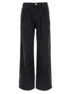 Isabel Marant Rodayna Jeans In Black