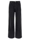 Isabel Marant Rodayna Jeans In Black