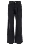 Isabel Marant Rodayna Jeans In Black