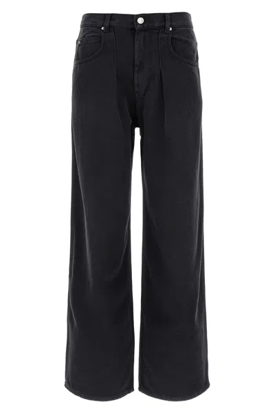 Isabel Marant 'rodayna' Jeans In Black
