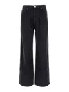 Isabel Marant Rodayna Jeans In Black