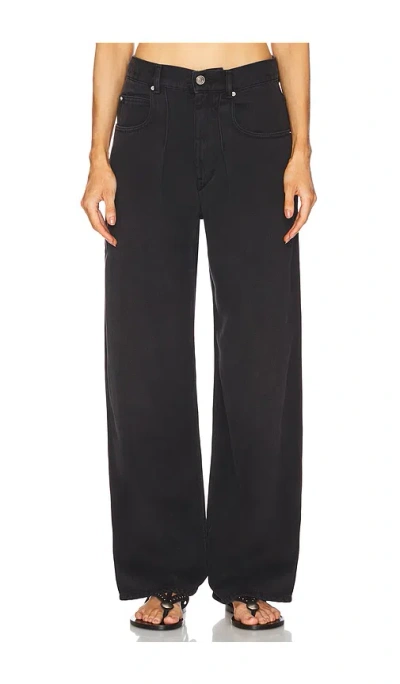 ISABEL MARANT RODAYNA WIDE LEG