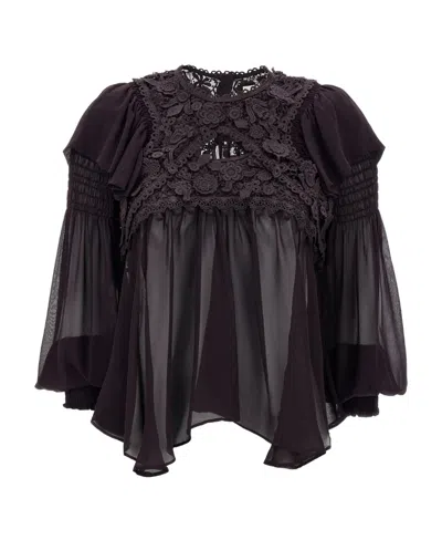 ISABEL MARANT ROKIA BLOUSE