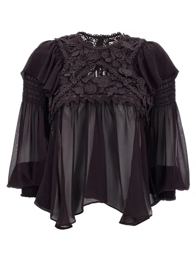 Isabel Marant 'rokia' Top