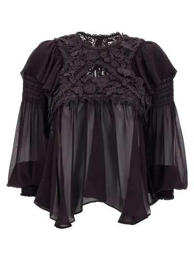 ISABEL MARANT ISABEL MARANT 'ROKIA' TOP