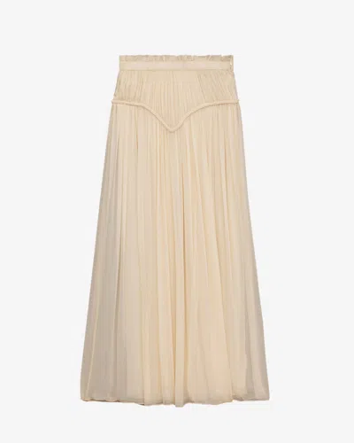 ISABEL MARANT ROLANDE SKIRT